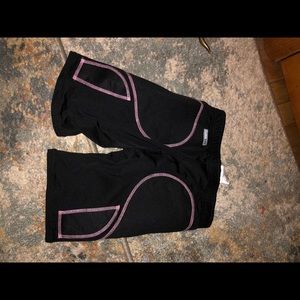 Adidas softball sliding shorts youth medium
